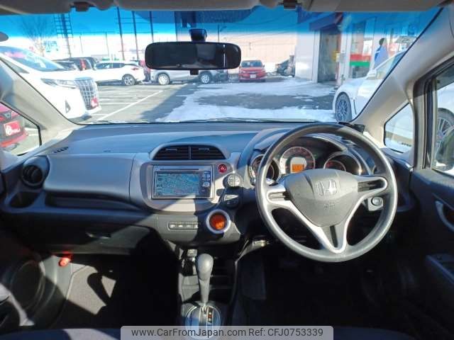 honda fit 2013 -HONDA 【岩手 502ﾀ4373】--Fit DBA-GE7--GE7-1704670---HONDA 【岩手 502ﾀ4373】--Fit DBA-GE7--GE7-1704670- image 2