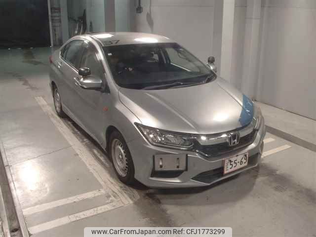 honda grace 2017 CFJ1773299 image 1