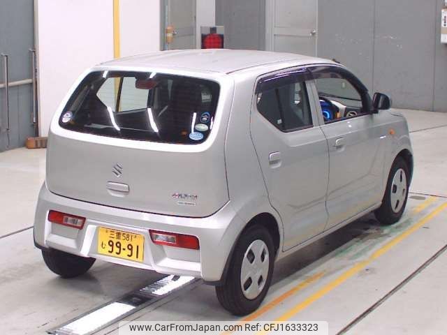 suzuki alto 2017 CFJ1633323 image 2