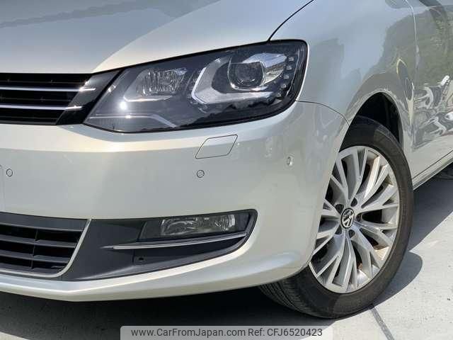 volkswagen sharan 2013 quick_quick_DBA-7NCTH_WVWZZZ7NZEV007486 image 2