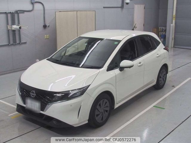 nissan note 2023 -NISSAN 【岡崎 500わ3353】--Note E13-108012---NISSAN 【岡崎 500わ3353】--Note E13-108012- image 1