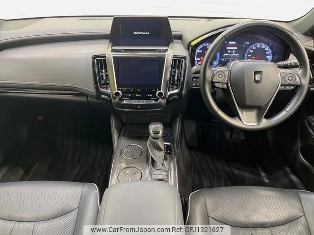toyota crown-hybrid 2018 quick_quick_AZSH20_AZSH20-1004969 image 2