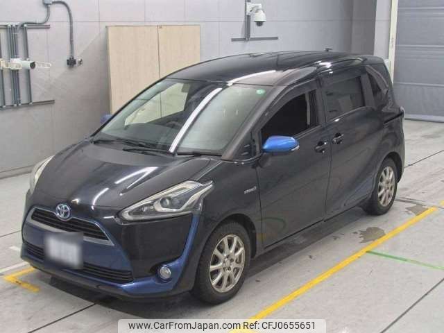 toyota sienta 2016 -TOYOTA 【金沢 530ｿ1051】--Sienta DAA-NHP170G--NHP170-7069086---TOYOTA 【金沢 530ｿ1051】--Sienta DAA-NHP170G--NHP170-7069086- image 1