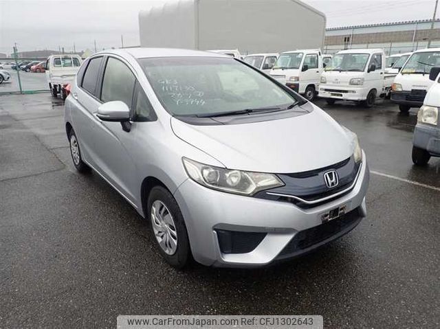 honda fit 2015 23874 image 1