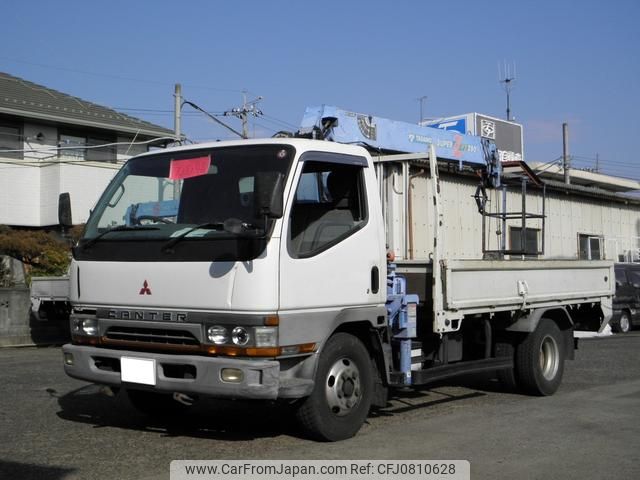 mitsubishi-fuso canter 1996 GOO_NET_EXCHANGE_0402111A30250228W001 image 1