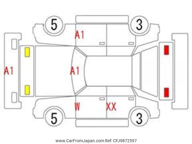 lexus nx 2015 -LEXUS--Lexus NX DBA-AGZ10--AGZ10-1006295---LEXUS--Lexus NX DBA-AGZ10--AGZ10-1006295- image 2