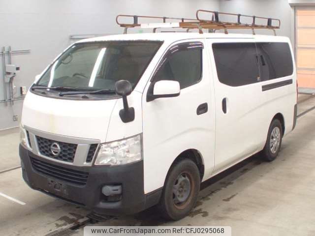 nissan caravan-van 2014 -NISSAN--Caravan Van LDF-VW6E26--VW6E26-008039---NISSAN--Caravan Van LDF-VW6E26--VW6E26-008039- image 1