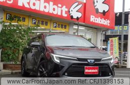 toyota corolla-touring-wagon 2023 -TOYOTA--Corolla Touring 6AA-ZWE219W--ZWE219-0025564---TOYOTA--Corolla Touring 6AA-ZWE219W--ZWE219-0025564-