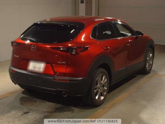 mazda cx-3 2021 -MAZDA 【大分 301ｽ3441】--CX-30 5BA-DMEP--DMEP-153100---MAZDA 【大分 301ｽ3441】--CX-30 5BA-DMEP--DMEP-153100- image 2