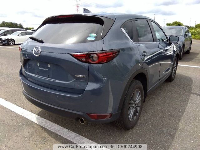 mazda cx-5 2021 -MAZDA--CX-5 6BA-KFEP--KFEP-453094---MAZDA--CX-5 6BA-KFEP--KFEP-453094- image 2