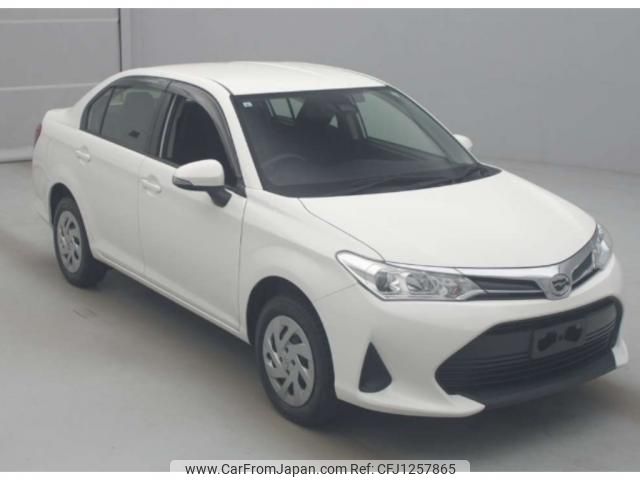 toyota corolla-axio 2021 quick_quick_3BA-NZE164_NZE164-7084262 image 1