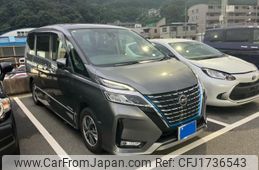 nissan serena 2020 CFJ1736543