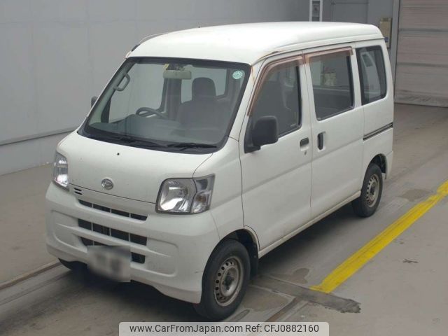 daihatsu hijet-van 2009 -DAIHATSU 【Ｎｏ後日 】--Hijet Van S321V-0044891---DAIHATSU 【Ｎｏ後日 】--Hijet Van S321V-0044891- image 1