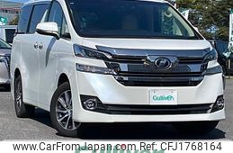 toyota vellfire 2017 CFJ1768164