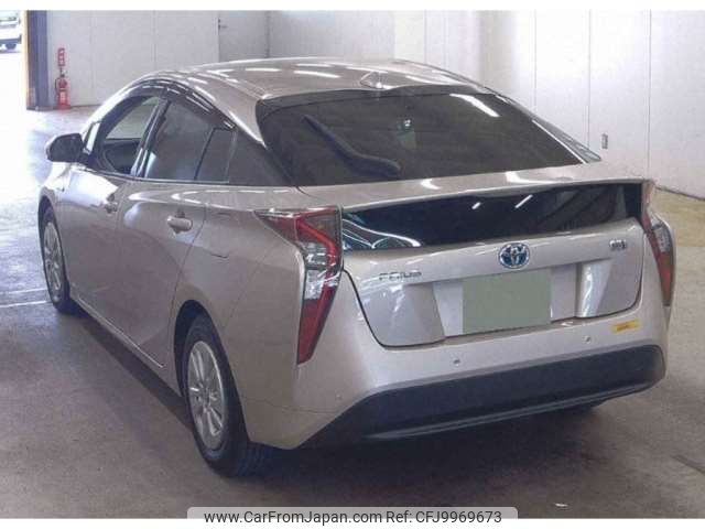 toyota prius 2018 -TOYOTA 【多摩 303ﾏ1259】--Prius DAA-ZVW50--ZVW50-6146247---TOYOTA 【多摩 303ﾏ1259】--Prius DAA-ZVW50--ZVW50-6146247- image 2