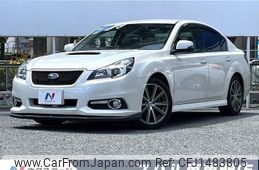 subaru legacy-b4 2012 CFJ1483805