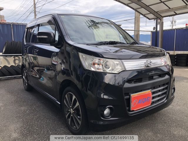 suzuki wagon-r 2012 CFJ1699135 image 1
