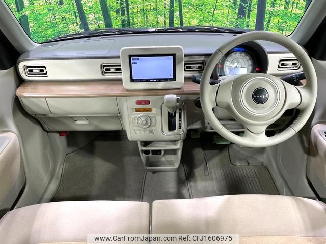 suzuki alto-lapin 2016 CFJ1606975 image 2