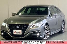 toyota crown 2021 CFJ1554786