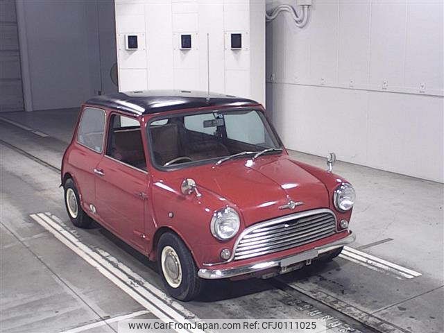 rover mini 1994 -ROVER--Rover Mini XN12A-BD087267---ROVER--Rover Mini XN12A-BD087267- image 1