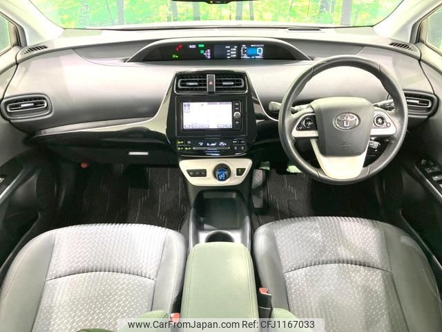 toyota prius 2016 quick_quick_ZVW50_ZVW50-8048222 image 2