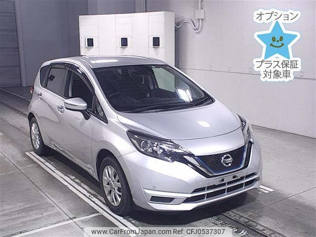 nissan note 2019 -NISSAN--Note HE12-290258---NISSAN--Note HE12-290258- image 1