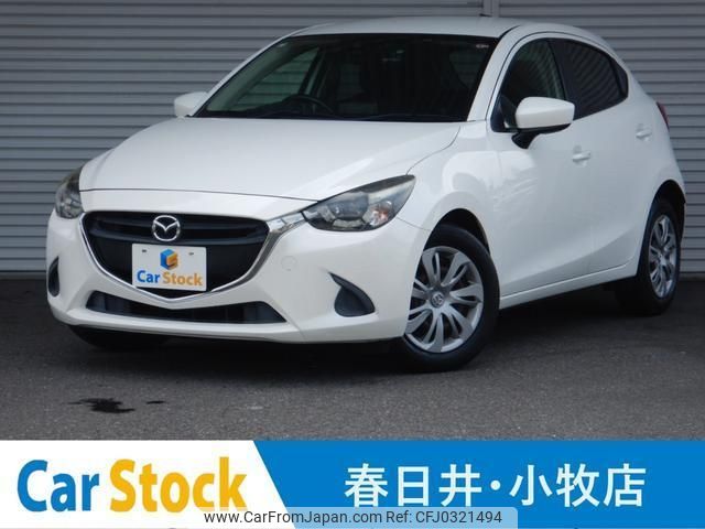 mazda demio 2016 quick_quick_DJ3FS_DJ3FS-159376 image 1