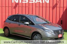 nissan note 2024 -NISSAN--Note 6AA-E13--E13-303***---NISSAN--Note 6AA-E13--E13-303***-