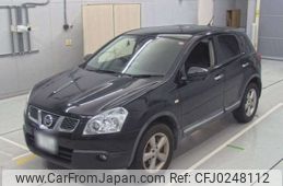 nissan dualis 2012 -NISSAN 【静岡 301そ506】--Dualis KJ10-350349---NISSAN 【静岡 301そ506】--Dualis KJ10-350349-