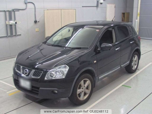 nissan dualis 2012 -NISSAN 【静岡 301そ506】--Dualis KJ10-350349---NISSAN 【静岡 301そ506】--Dualis KJ10-350349- image 1