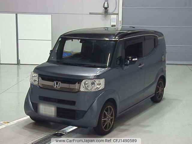 honda n-box-slash 2018 -HONDA 【京都 588さ1003】--N BOX SLASH JF1-7300467---HONDA 【京都 588さ1003】--N BOX SLASH JF1-7300467- image 1