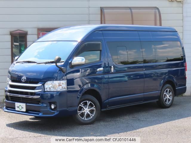 toyota hiace-van 2017 quick_quick_CBF-TRH226K_TRH226-0017390 image 1