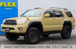 toyota hilux-surf 2006 -TOYOTA--Hilux Surf CBA-TRN215W--TRN215-0010591---TOYOTA--Hilux Surf CBA-TRN215W--TRN215-0010591-