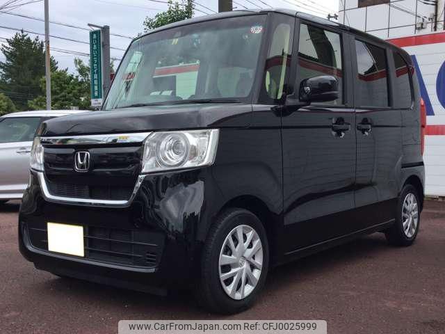 honda n-box 2019 -HONDA--N BOX ｿﾉ他--1266681---HONDA--N BOX ｿﾉ他--1266681- image 1