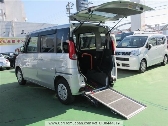 suzuki spacia 2016 -SUZUKI--Spacia MK42Sｶｲ--132737---SUZUKI--Spacia MK42Sｶｲ--132737- image 1