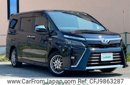 toyota voxy 2018 -TOYOTA--Voxy DAA-ZWR80W--ZWR80-0345037---TOYOTA--Voxy DAA-ZWR80W--ZWR80-0345037-