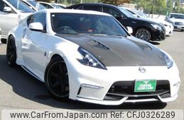 nissan fairlady-z 2010 quick_quick_CBA-Z34_Z34-201969