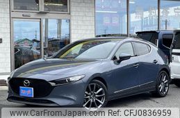 mazda mazda3-fastback 2022 quick_quick_6BA-BP5P_BP5P-201330