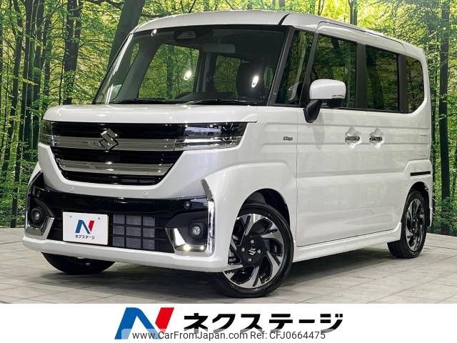 suzuki spacia 2023 -SUZUKI--Spacia 5AA-MK94S--MK94S-113040---SUZUKI--Spacia 5AA-MK94S--MK94S-113040- image 1