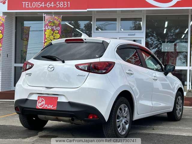mazda demio 2017 CFJ1730741 image 2