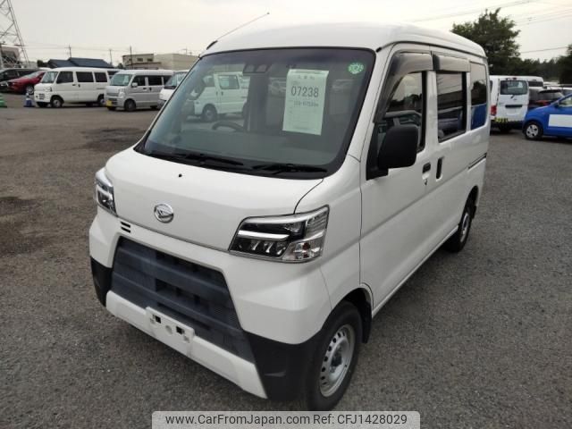 daihatsu hijet-cargo 2020 quick_quick_EBD-S321V_S321V-0445672 image 1