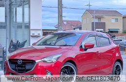 mazda demio 2015 CFJ1803470