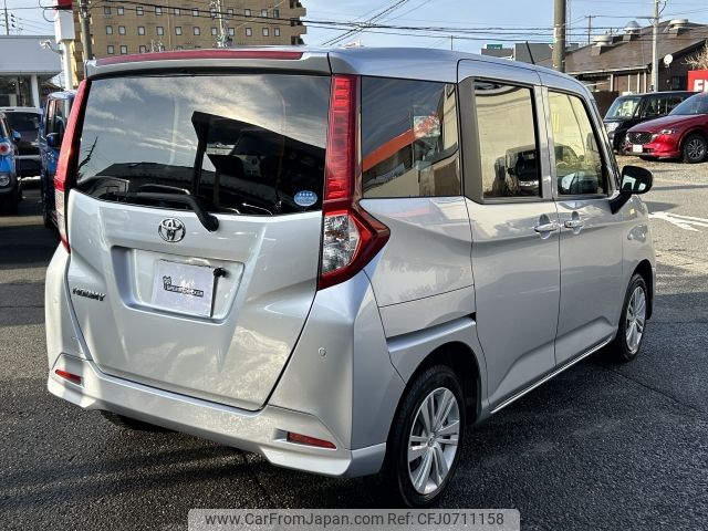 toyota roomy 2020 -TOYOTA--Roomy 5BA-M910A--M910-0096951---TOYOTA--Roomy 5BA-M910A--M910-0096951- image 2