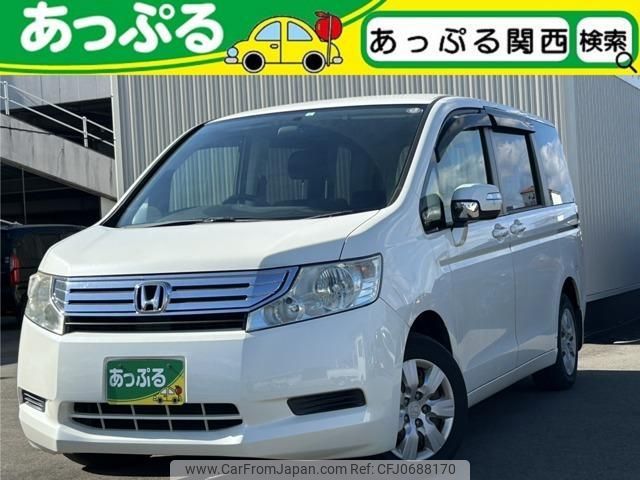 honda stepwagon 2012 quick_quick_DBA-RK1_RK1-1209033 image 1