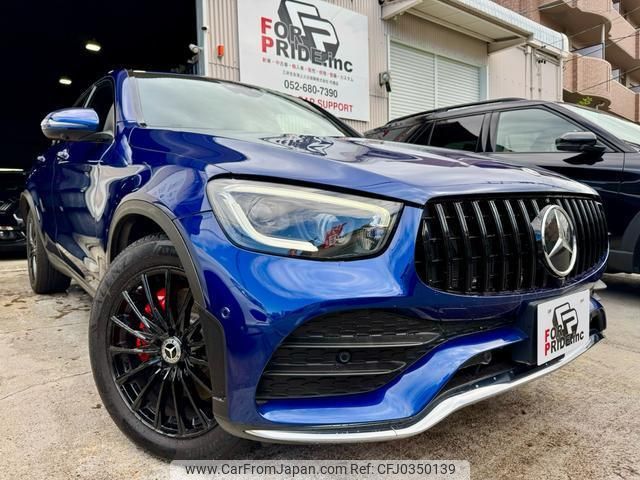 mercedes-benz glc-class 2019 quick_quick_3DA-253315_WDC2533152F716511 image 1