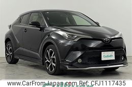 toyota c-hr 2017 -TOYOTA--C-HR DBA-NGX50--NGX50-2004070---TOYOTA--C-HR DBA-NGX50--NGX50-2004070-