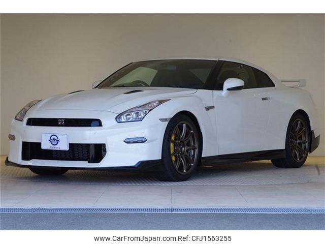 nissan gt-r 2024 CFJ1563255 image 1