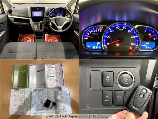 daihatsu move 2014 CFJ1677370 image 2