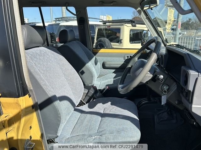 2000 Toyota Land Cruiser JDM car for sale — photo 7 of 20