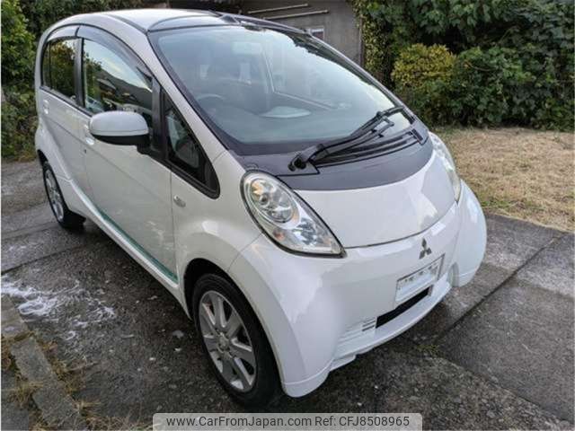 mitsubishi i-miev 2010 -MITSUBISHI--i-Miev ZAA-HA3W--HA3W-0001415---MITSUBISHI--i-Miev ZAA-HA3W--HA3W-0001415- image 2